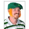 Beistle Mutton Chops Orange view 1