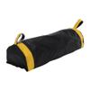 Vestil DRAFT-36 Vinyl Dock Seal Draft Blocker 36 in. Width Black view 1