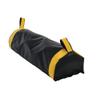 Vestil DRAFT-36 Vinyl Dock Seal Draft Blocker 36 in. Width Black view 2