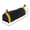 Vestil DRAFT-36 Vinyl Dock Seal Draft Blocker 36 in. Width Black view 3