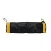Vestil DRAFT-36 Vinyl Dock Seal Draft Blocker 36 in. Width Black view 4