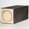  Shigaraki Ware Hephimon Umbrella, Ash-Kake Crest Square view 3