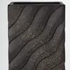  Shigaraki Ware Hephimon Umbrella, Ash-Kake Crest Square view 4