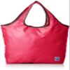 Audubuku 4142 Tote Bag, Cooler Bag, Folds Compactly, Pink view 1