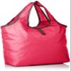 Audubuku 4142 Tote Bag, Cooler Bag, Folds Compactly, Pink view 2
