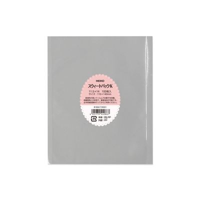 Heiko Sweet Pack K 11.5 x 14 Pack of 100