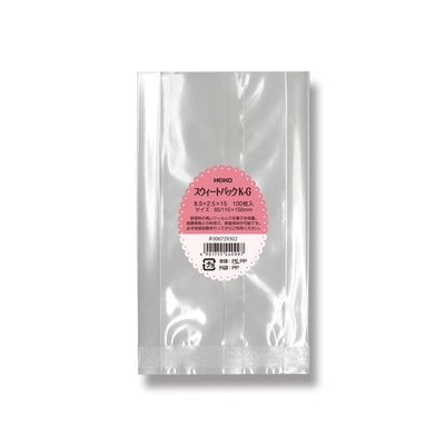 Heiko Sweet Pack K-G 8.5+2.5X15, Pack of 100