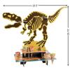 Dinosaur Dino Dig Party Treat Stand with Cones - Party Supplies - 25 Pieces view 3