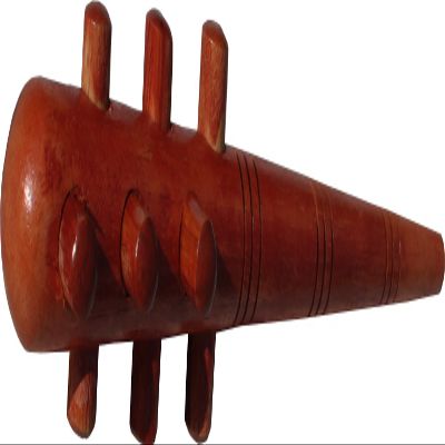 RaanPahMuang Rosewood Thai Massage Stick for Hands & Toes