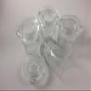 12 PACK OF GLASS MEDICAL, KITCHEN, HERB, SPICE, STASH JARS ODOR PROOF AIR TIGHT LIDS view 1