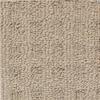 2'x3' Aged Linen - Quadrille - Custom Carpet Area Rugs & Runners - 30 Oz. Pattern Berber Style in Modern Earth Trones | 9 Colors to Choose from view 2