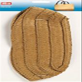 Prym Diane Bag Bottom Gold - Each