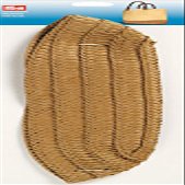 Prym Diane Bag Bottom Gold - Each