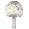 Jackcsale Wedding Bride Bridal Bouquet Brooch Bouquet Bridesmaid Valentine's Day Bouquet Confession (D453 Creamy) view 3