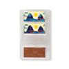 DECORA Sailboat Bar Chocolate Mould, Polycarbonate 15 x 8 x 3 cm view 2