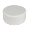 Culpitt 12" x 4" Round Cake Dummy, Bevelled Edge Cake Form, Practice Cake Decorating or Use for Creating Long-Lasting Displays, Smooth Polystyrene view 4