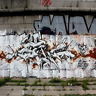 Da Bang Graffiti Q2 Otd Crew 36Inx24In #012