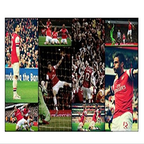 Da Bang New Arsenal Football Home Decoration Movie Poster Custom Fashion Classic 50x75CM KO/382872