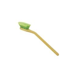 S.M. Arnold 20" Auto Body Brush with Angled Head Green