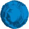 11 pc Mustache & Blue Dots Balloon Bouquet Happy Birthday Wedding Baby view 4