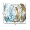 Oliver Gal "Golden Moonlight" Canvas Art, 60" x 40" view 4