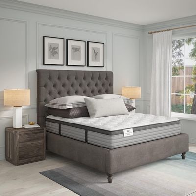 Kingsdown Passions Imagination Pillow Top Mattress, Twin