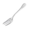 Christofle Silver Plated Perles Pastry Fork 0010-046 view 1
