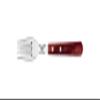 Tramontina 21136/070 TRAMONTINA Polywood Jumbo Table Fork, 8.5 inches (21.5 cm), Red, Dishwasher Safe, Made in Brazil view 1