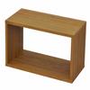AIS OPR-6030 Open Rack System, Width 23.6 inches (60 cm), Height 11.8 inches (30 cm), Brown view 1