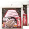 Souji no God Gokaraku Brush W2, for Kitchens, Set of 2 view 1