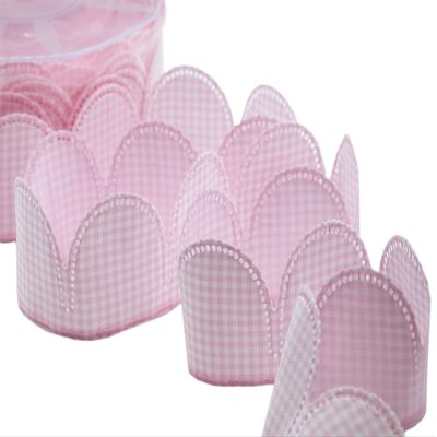 Furlanis H1350_B20_25 Ribbon, 15x15x7 cm, Bamby Rosa, 90 Count