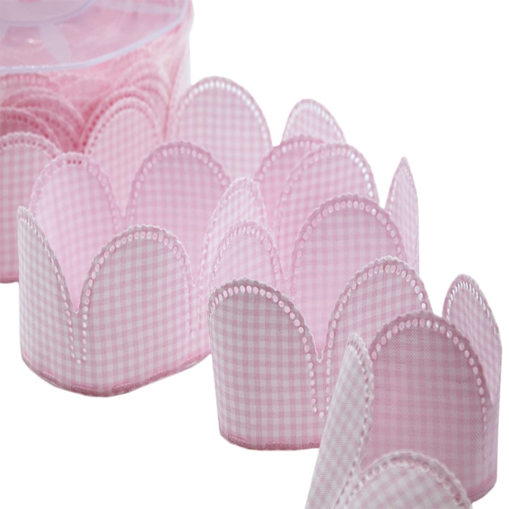 Furlanis H1350_B20_25 Ribbon, 15x15x7 cm, Bamby Rosa, 90 Count