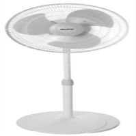 Air King 9126 16-Inch Adjustable Oscillating Pedestal Fan by Air King
