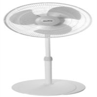 Air King 9126 16-Inch Adjustable Oscillating Pedestal Fan by Air King
