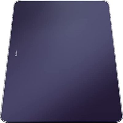 BLANCO 232846 Glass Chopping Board Andano XL, Schneidbrett