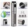 Oil Sprayer for Cooking, Olive Oil Sprayer Mister For Air Fryer BBQ Vinegar Baking Grilling(2021 Ver) view 2