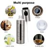 Oil Sprayer for Cooking, Olive Oil Sprayer Mister For Air Fryer BBQ Vinegar Baking Grilling(2021 Ver) view 3