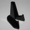 Black Display Stand Easel for Air-Tite Holder Coin Capsules Challenge Medals Casino Chips (Qty 25) by OnFireGuy view 1