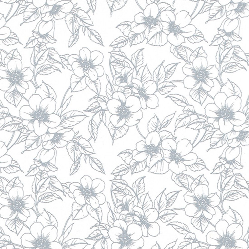 (Shimojima) Heiko 002310600 Wrapping Paper, Half Years, Coated Paper, Blueberries, 100 Sheets