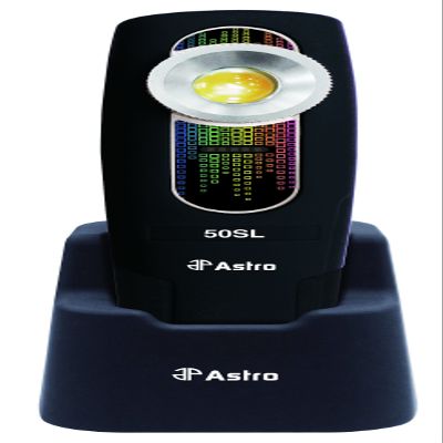 Astro Pneumatic Tool 50SL Sunlight 400 lm CRI 97 Rechargeable Handheld Color Match Light