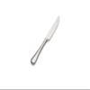 Bon Chef S4011 18/8 Stainless Steel Como Solid Handle Dinner Knife, 9-1/8" Length (Pack of 12) view 1
