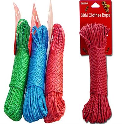 DollarItemDirect Rope 30M 6 mm, Case of 72