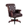 Winners Victory Office Chair in Dark Brown Leatherette view 1