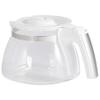 Melitta Enjoy Top Glass Carafe, White view 1