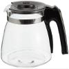 Melitta Replacement Jug AromaFresh Grind & Brew, Capacity 1.25 Litre, For Filter Coffee Makers Enjoy Top, Black view 1