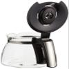 Melitta Replacement Jug AromaFresh Grind & Brew, Capacity 1.25 Litre, For Filter Coffee Makers Enjoy Top, Black view 2