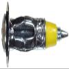 Hillman 1/8 in. Dia. x 1/8 X-Short in. L Metal Round Head Drive Wall Anchors 2 pk view 1