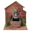 Holyart Nativity Fountain, Arabian Style 15x20x12cm view 1