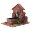 Holyart Nativity Fountain, Arabian Style 15x20x12cm view 2