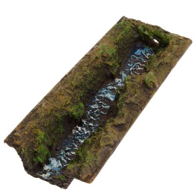 Holyart Water Pumps and Gear Motors for Nativity Scenes: Nativity Accessory, Stream 23x5x4 cm